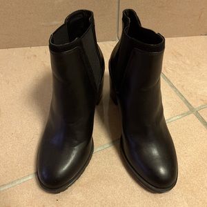 Bershka Booties